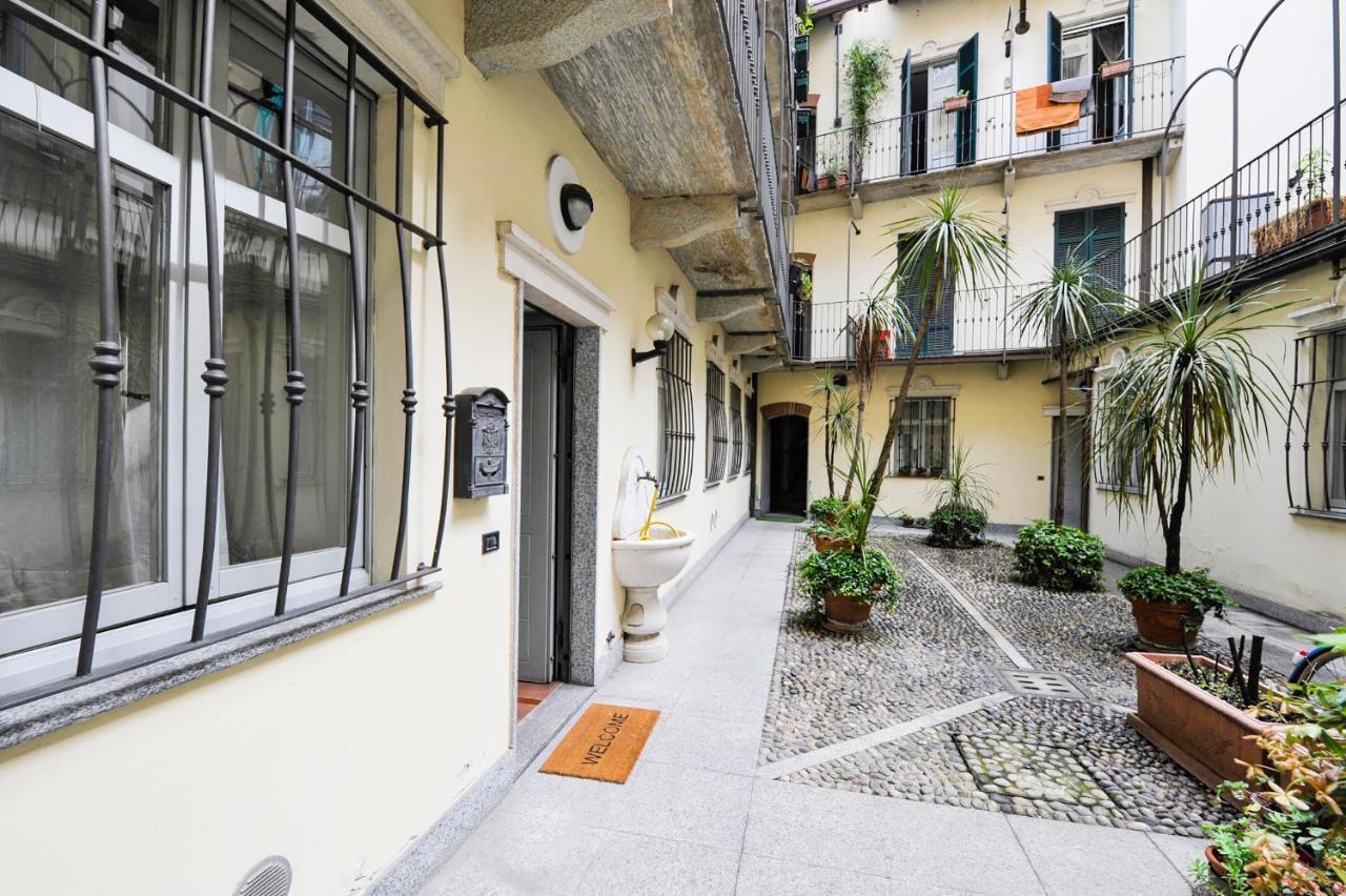 Canonica Apartment Mailand Exterior foto